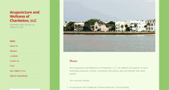 Desktop Screenshot of bewellcharleston.com